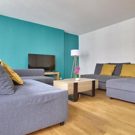 2 Bedrooms Tour Eiffel Breteuil Paryż Zewnętrze zdjęcie