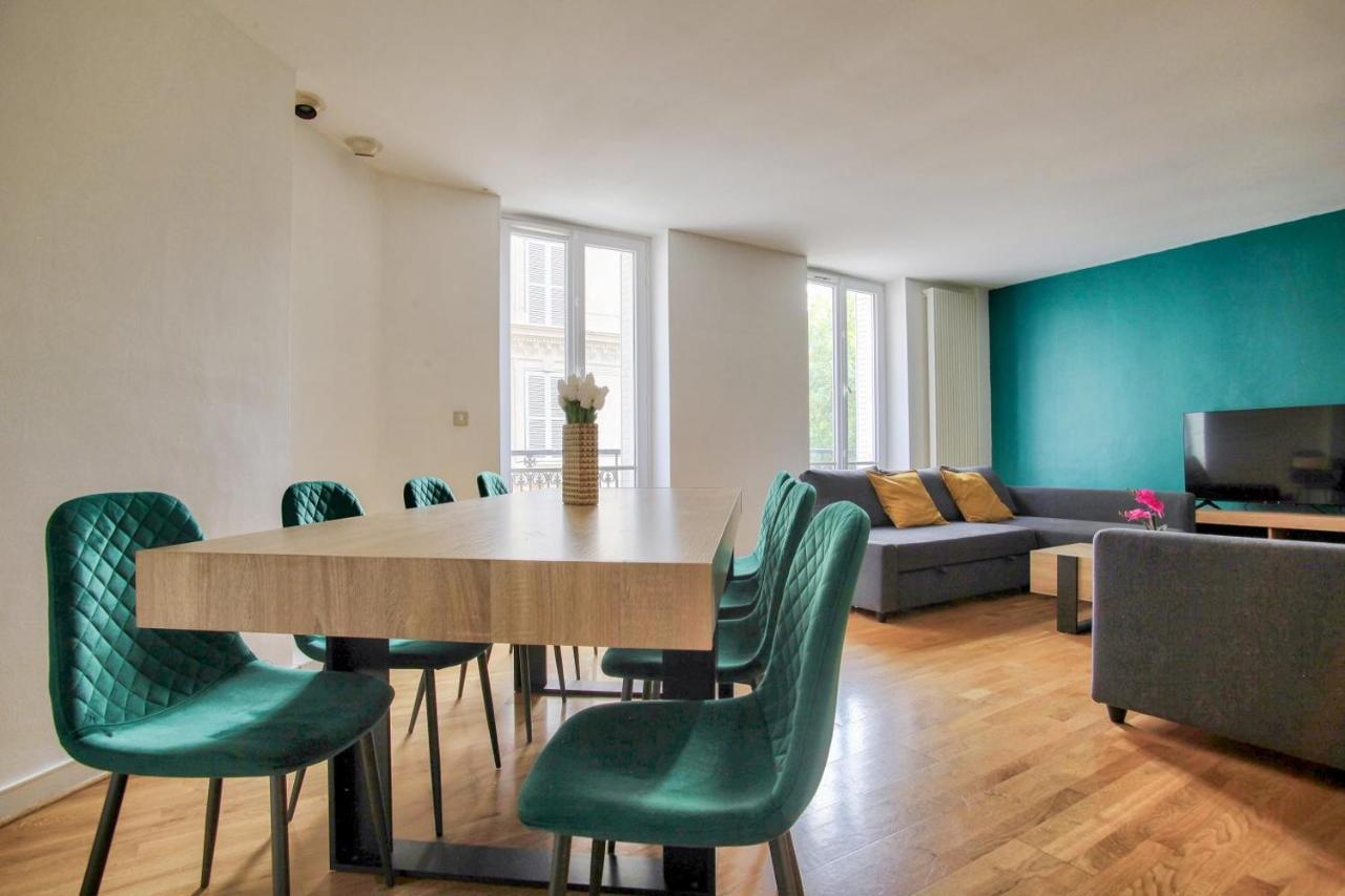 2 Bedrooms Tour Eiffel Breteuil Paryż Zewnętrze zdjęcie