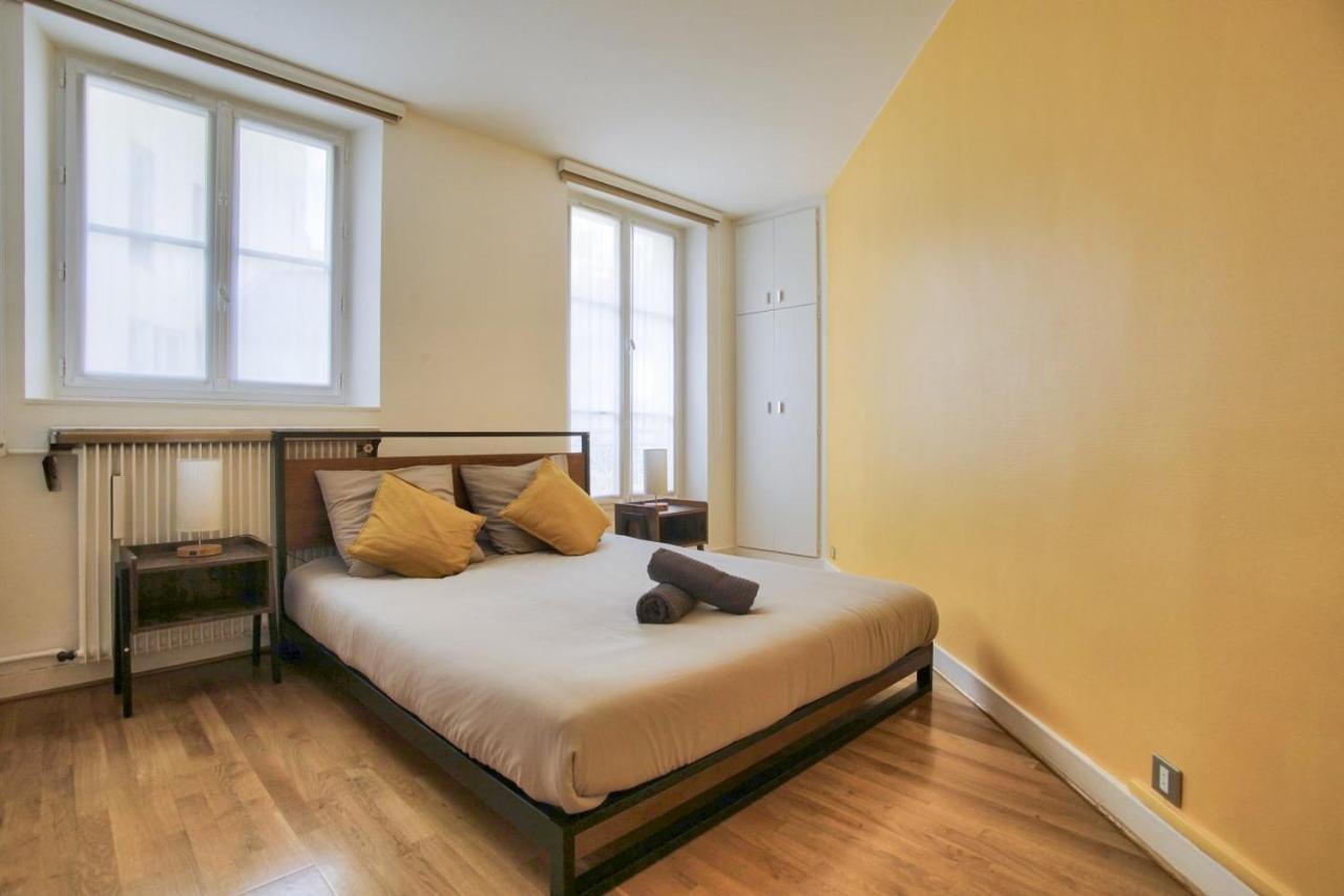2 Bedrooms Tour Eiffel Breteuil Paryż Zewnętrze zdjęcie